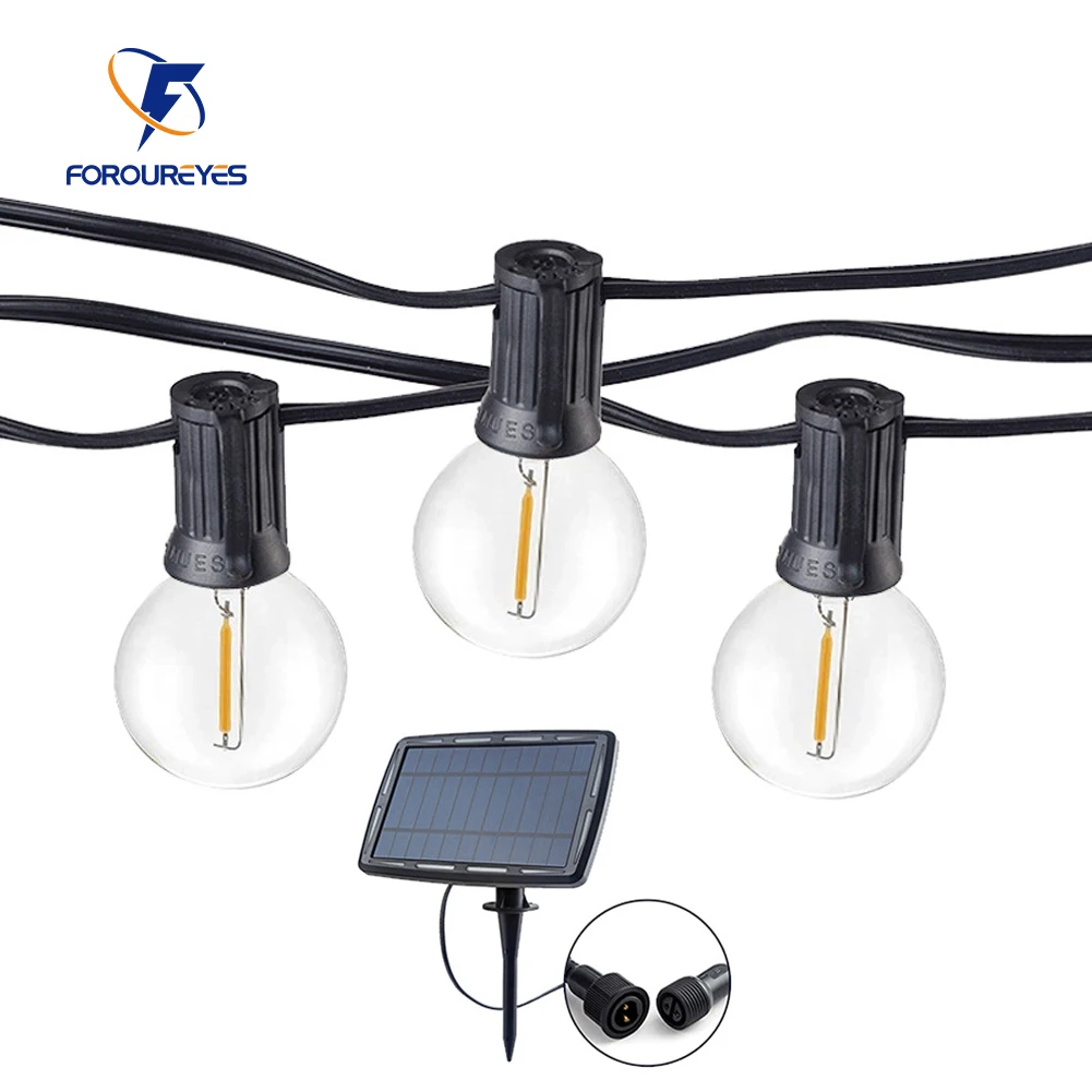 100/50/25ft Solar Led String L - Solar Fairy String 评论和价格