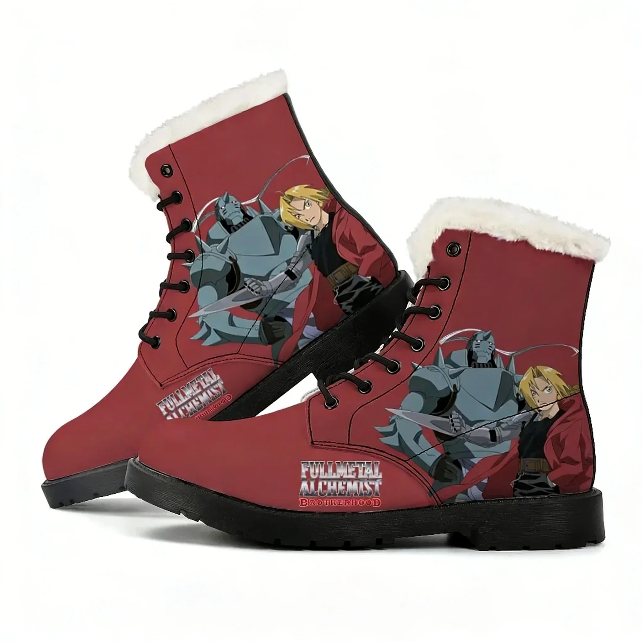 Fullmetal Alchemist Plush Boot - Outdoor Lighting Round 评论和价格