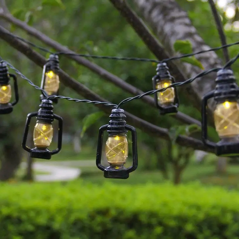 5M/6.5M/7.5M Solar Camping Lan - Outdoor Lighting Ground 评论和价格