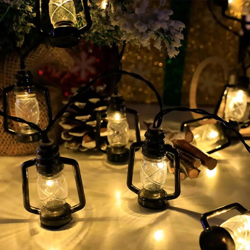 5M/6.5M/7.5M Solar Camping Lan - Outdoor Lighting Ground 评论和价格