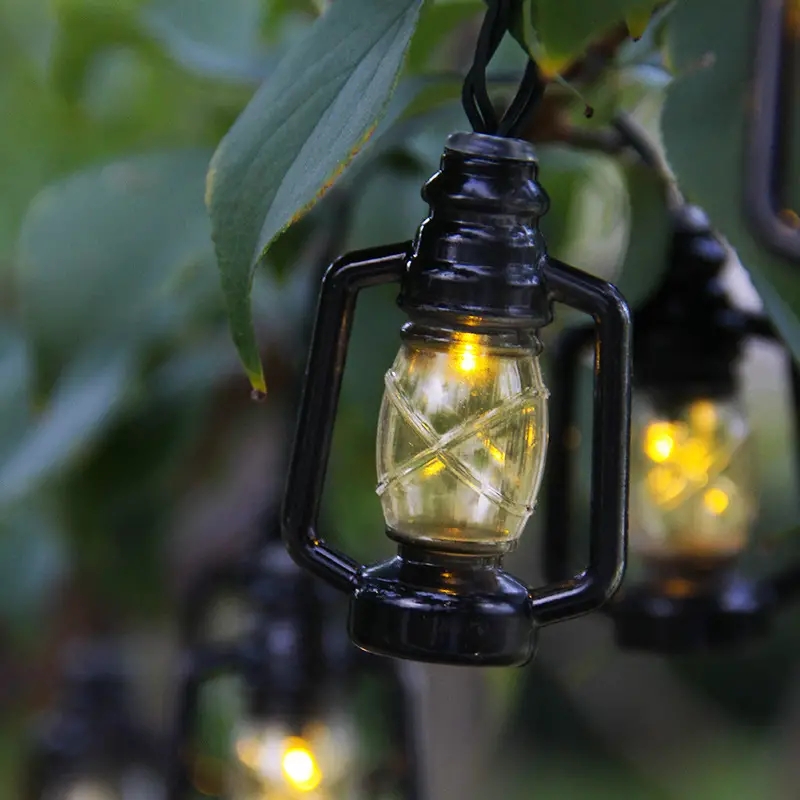 5M/6.5M/7.5M Solar Camping Lan - Outdoor Lighting Ground 评论和价格