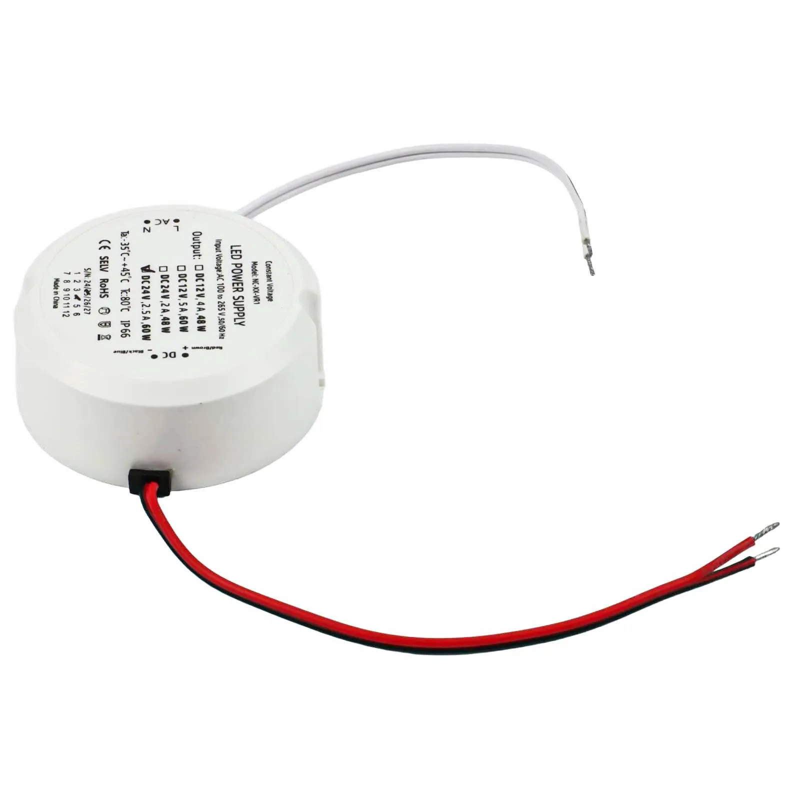 36W D55*23mm AC To DC Transfor - Outdoor Lighting Options 评论和价格