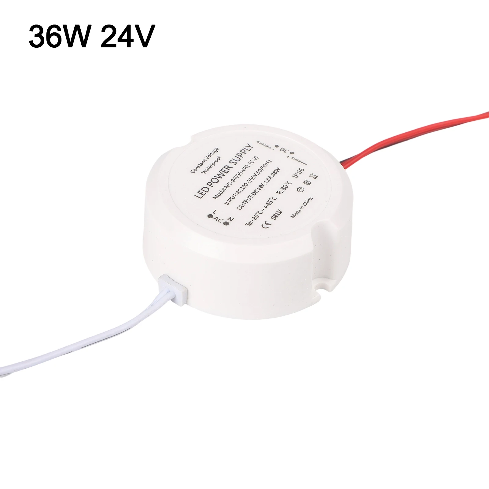 36W D55*23mm AC To DC Transfor - Outdoor Lighting Options 评论和价格