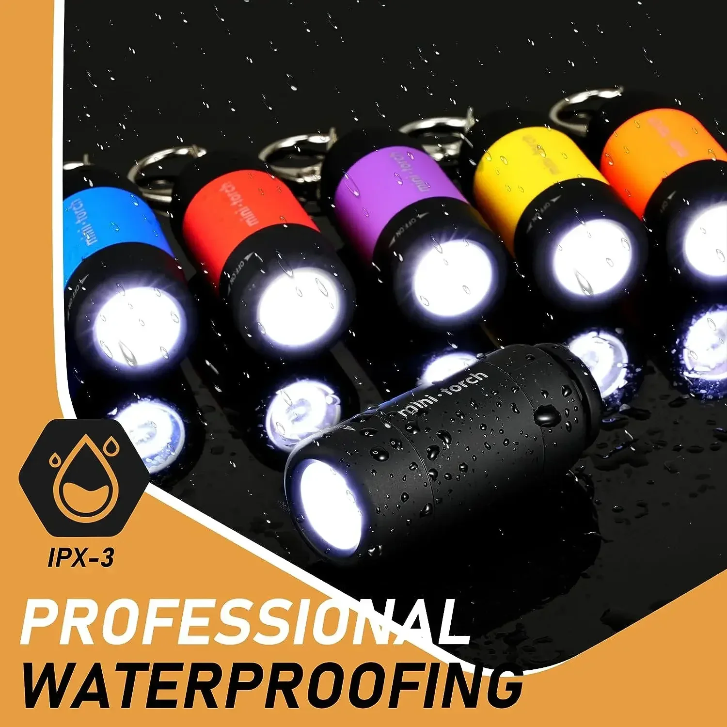 USB Charge LED Flashlight  Mul - Outdoor Lighting Nearby 评论和价格