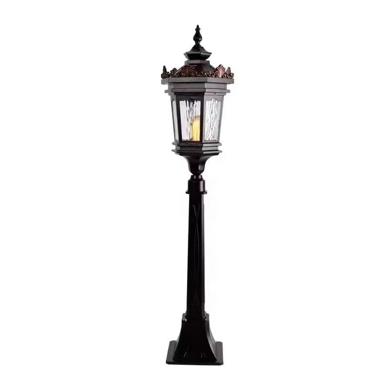 Outdoor Post Standing Pathway  - Outdoor Lighting Pathway 评论和价格