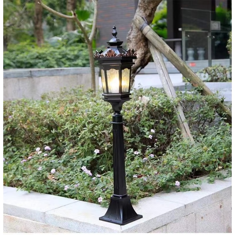 Outdoor Post Standing Pathway  - Outdoor Lighting Pathway 评论和价格