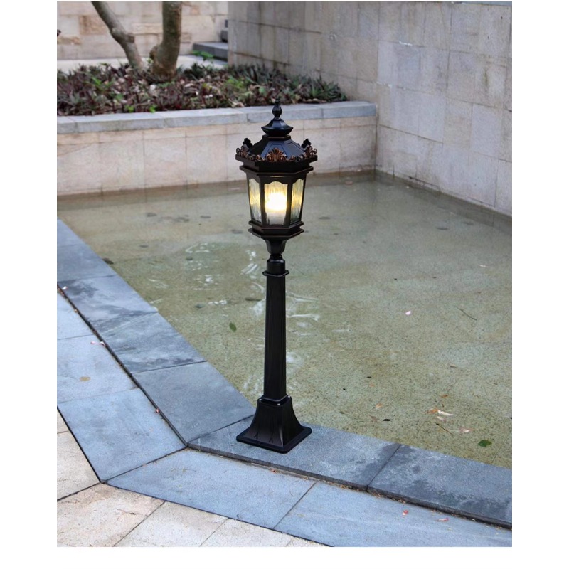 Outdoor Post Standing Pathway  - Outdoor Lighting Pathway 评论和价格