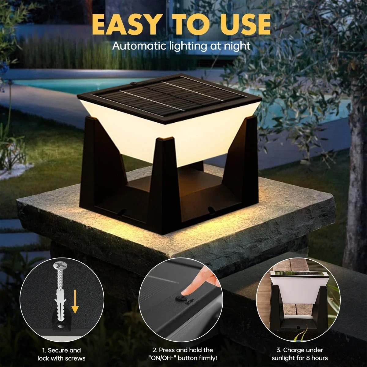 IP65 Waterproof LED Exterior W - Wall Lighting Outdoor 评论和价格