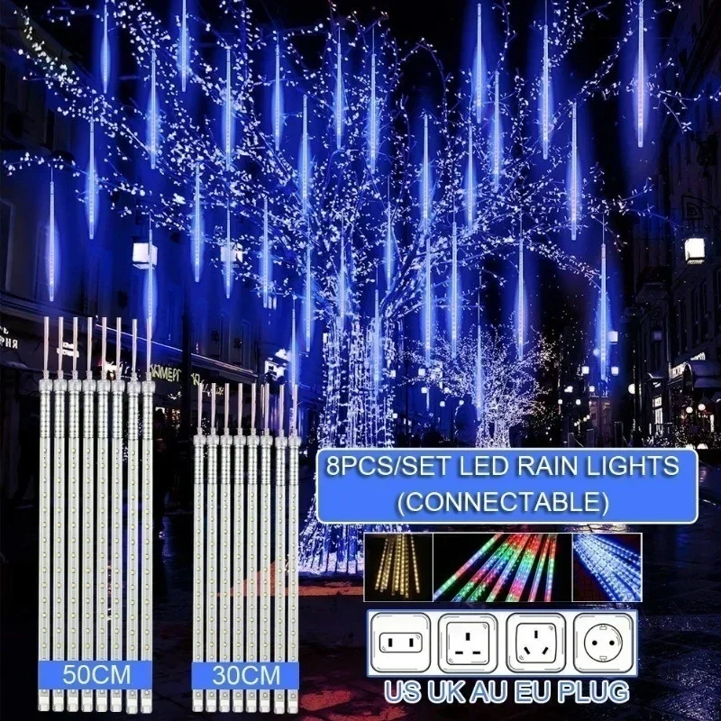 30cm /50cm Waterproof Meteor S - Outdoor Lighting Socket 评论和价格