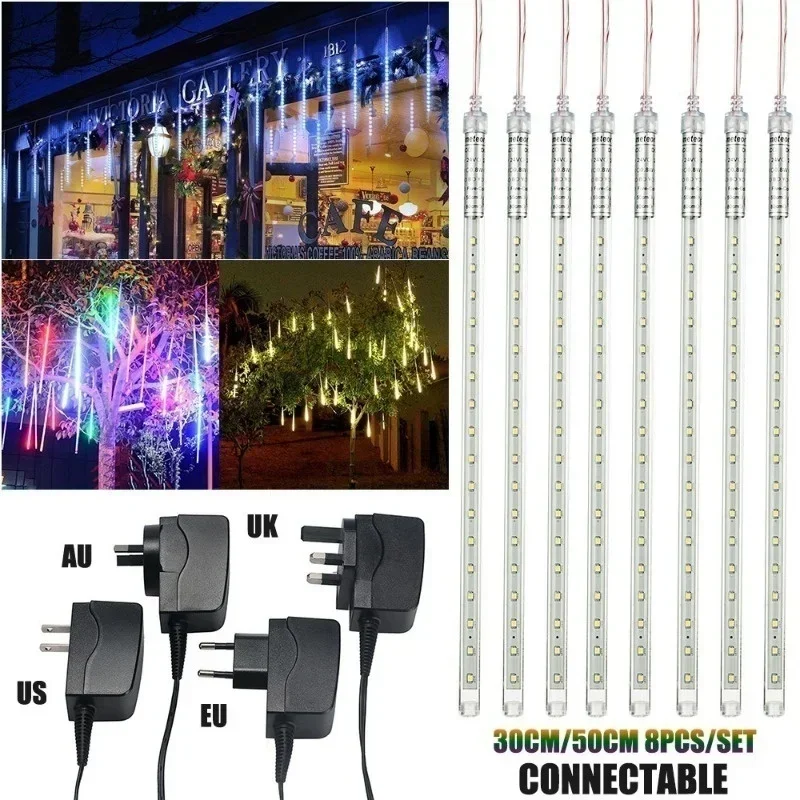 30cm /50cm Waterproof Meteor S - Outdoor Lighting Socket 评论和价格