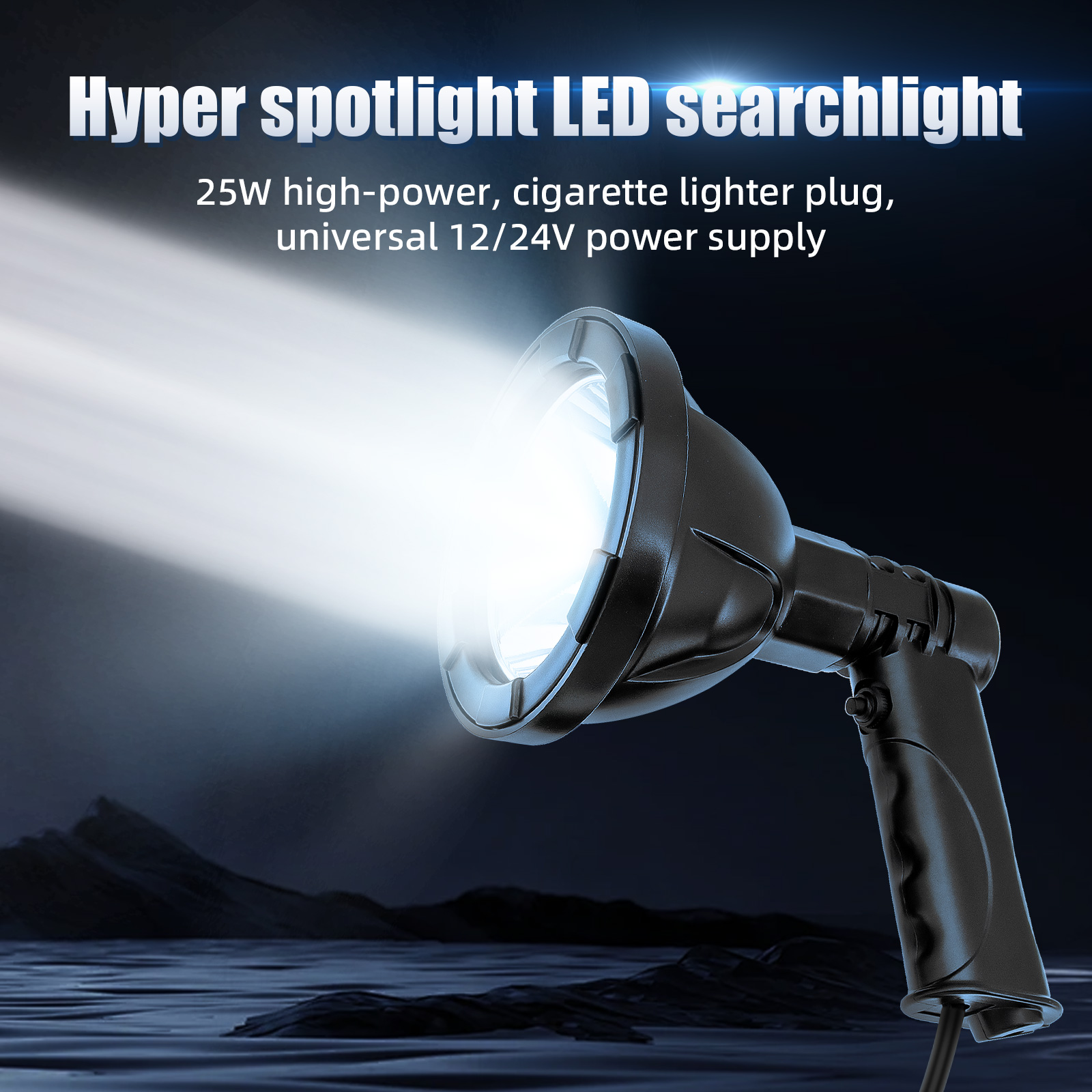 100W 4inch High Power Handheld - Outdoor Lighting Nearby 评论和价格