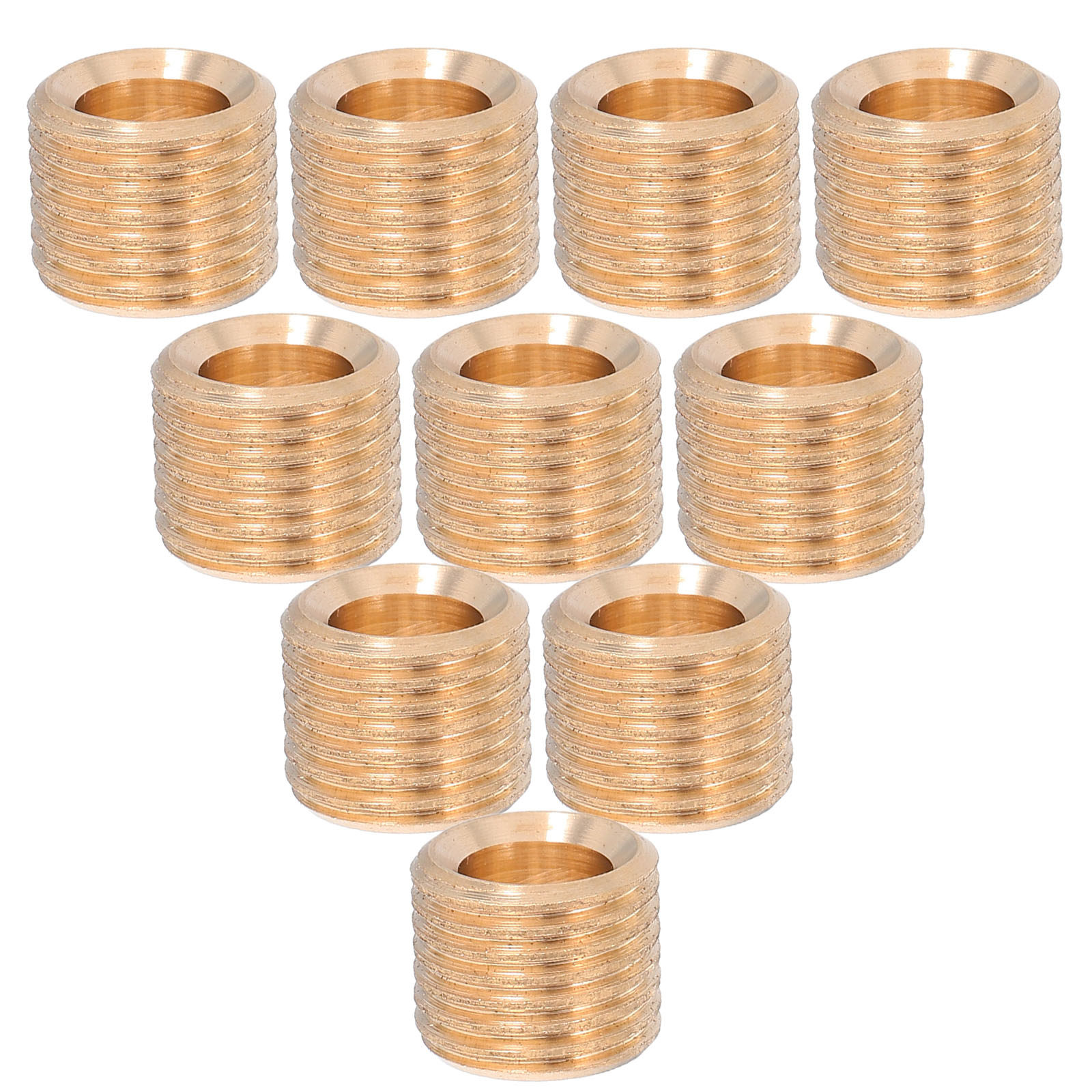 10Pcs M10 Pure Copper Hollow F - Outdoor Lighting Chandelier 评论和价格