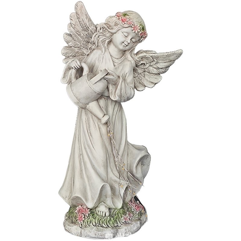 ABVG-Angel Solar Lights Outdoo - Outdoor Lighting Accent 评论和价格
