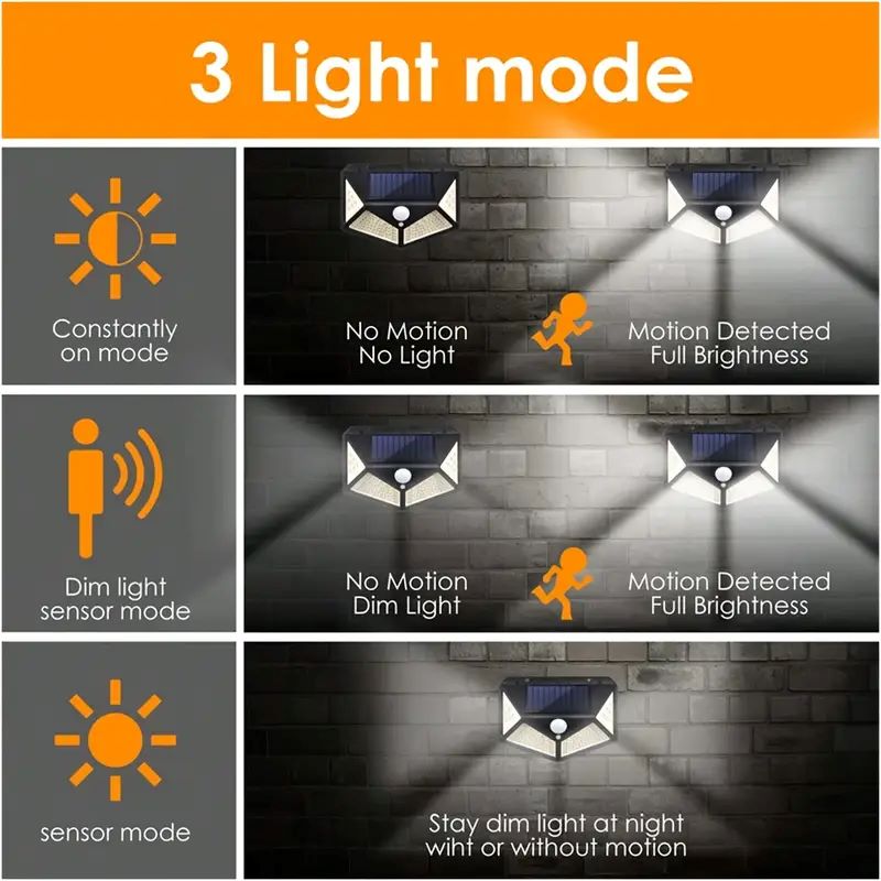 100LED Outdoor Solar Garden Li - Outdoor Lighting Landscape 评论和价格