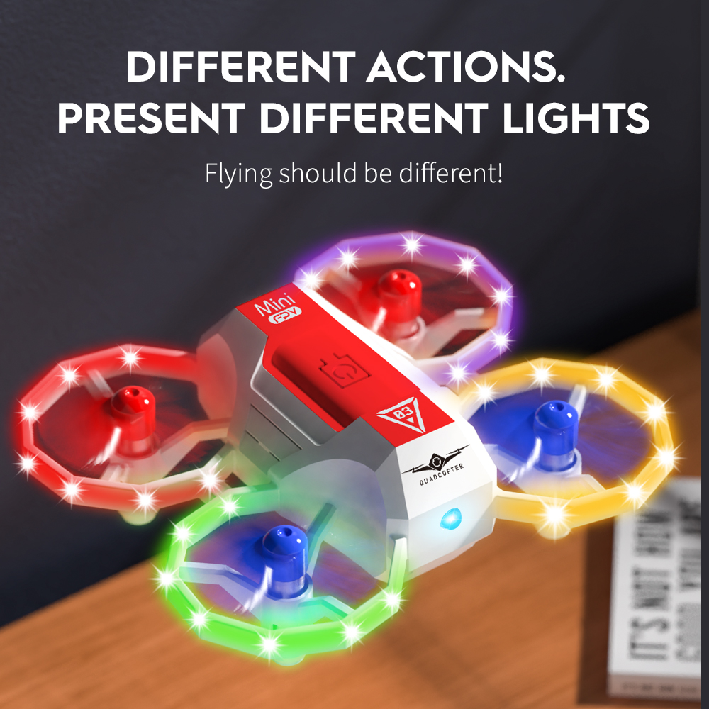 KF601 New Mini Drones With Mus - Outdoor Lighting Box 评论和价格