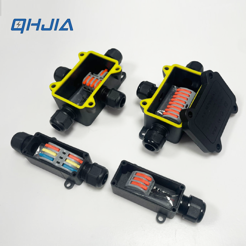 IP68 Waterproof Junction Box P - Outdoor Lighting For Backyard 评论和价格