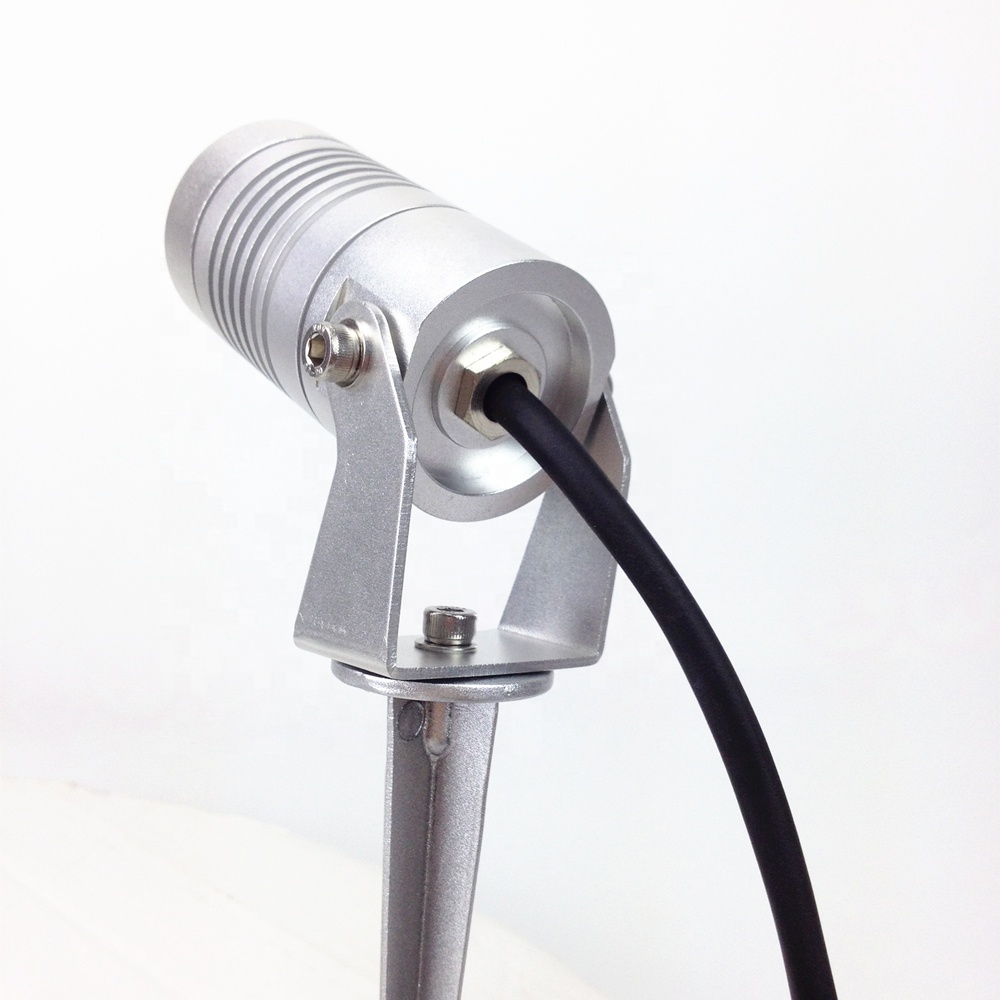 3W7W12W18W Mini LED Spotlights - Outdoor Lighting Accent 评论和价格