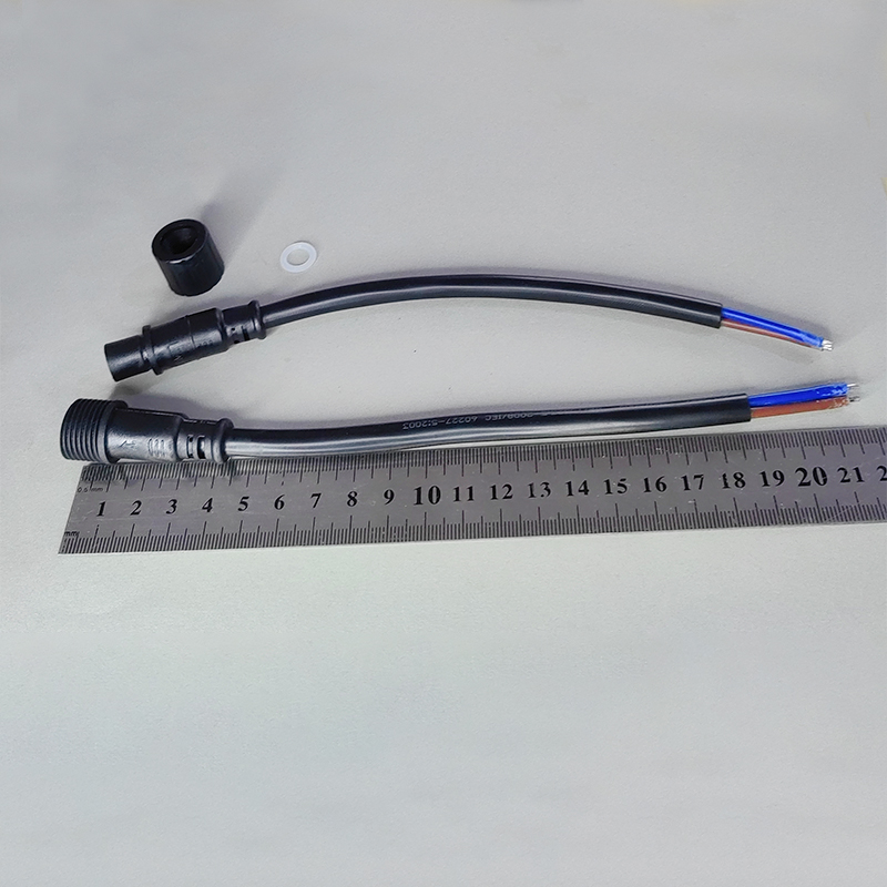Waterproof Wire Connector Set  - Outdoor Lighting Socket 评论和价格