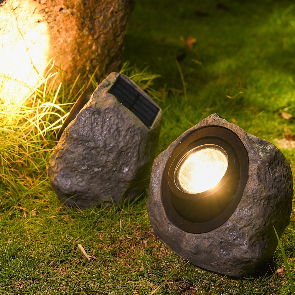 IP65 Waterproof Solar Powered  - Outdoor Lighting Options 评论和价格