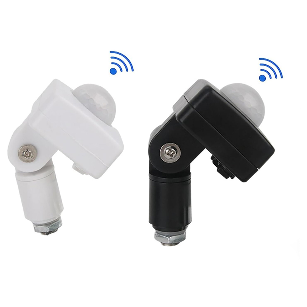 LED Motion Sensor 220V 110V Sm - Outdoor Lighting Timer Switch 评论和价格