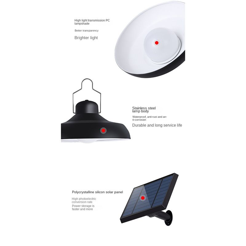 Solar Panel Light Solar Chande - Outdoor Lighting Chandelier 评论和价格