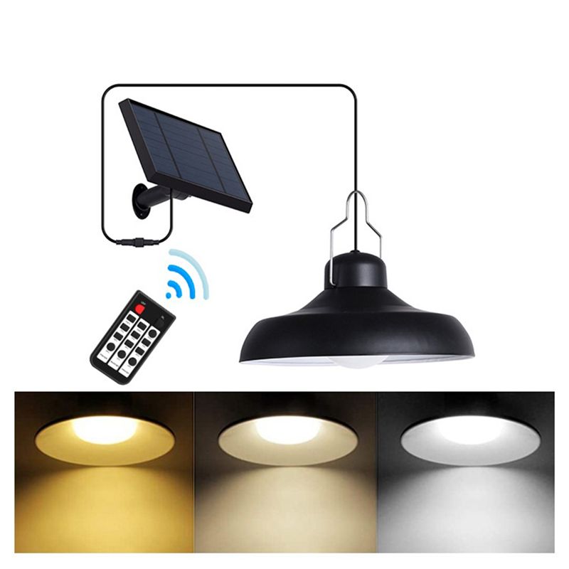 Solar Panel Light Solar Chande - Outdoor Lighting Chandelier 评论和价格