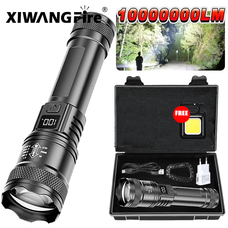 Ultra Bright LED Flashlight 20 - Outdoor Lighting Nearby 评论和价格
