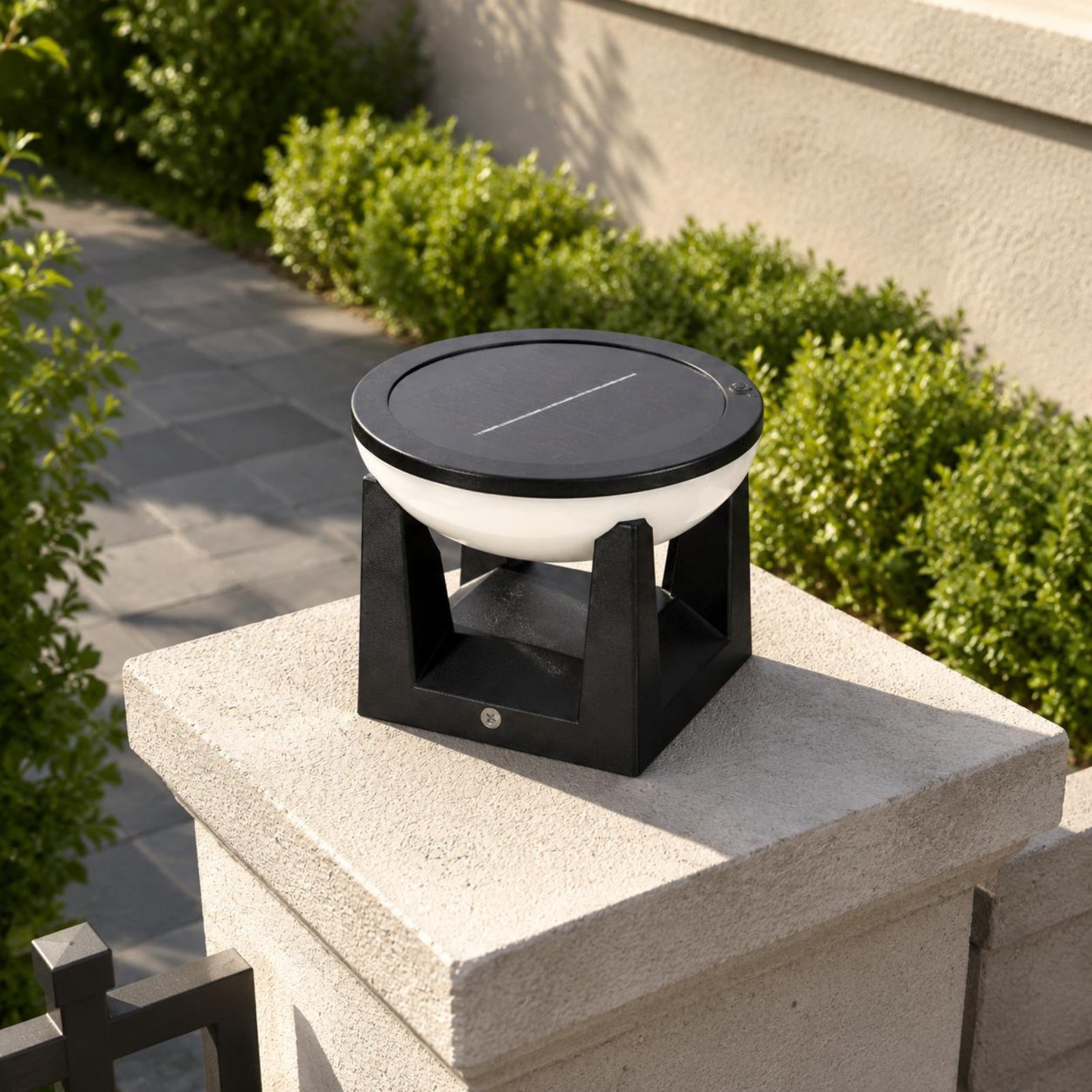 Solar Post Light Easy to Insta - Outdoor Lighting Ip65 评论和价格