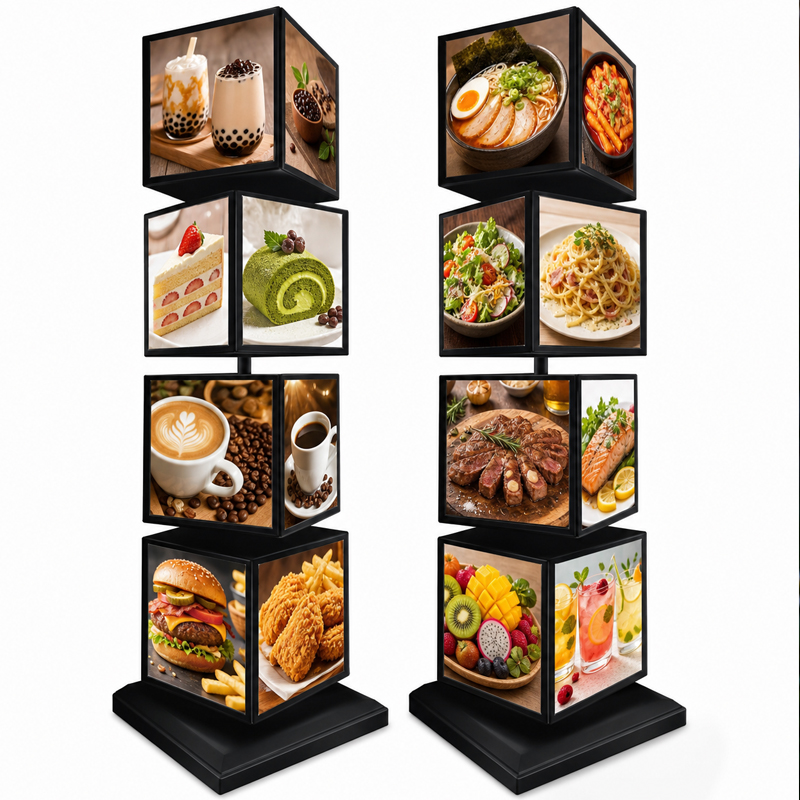 Custom Square Rotating Light B - Wall Lighting Outdoor 评论和价格