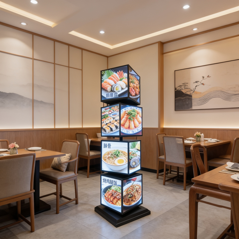 Custom Square Rotating Light B - Wall Lighting Outdoor 评论和价格