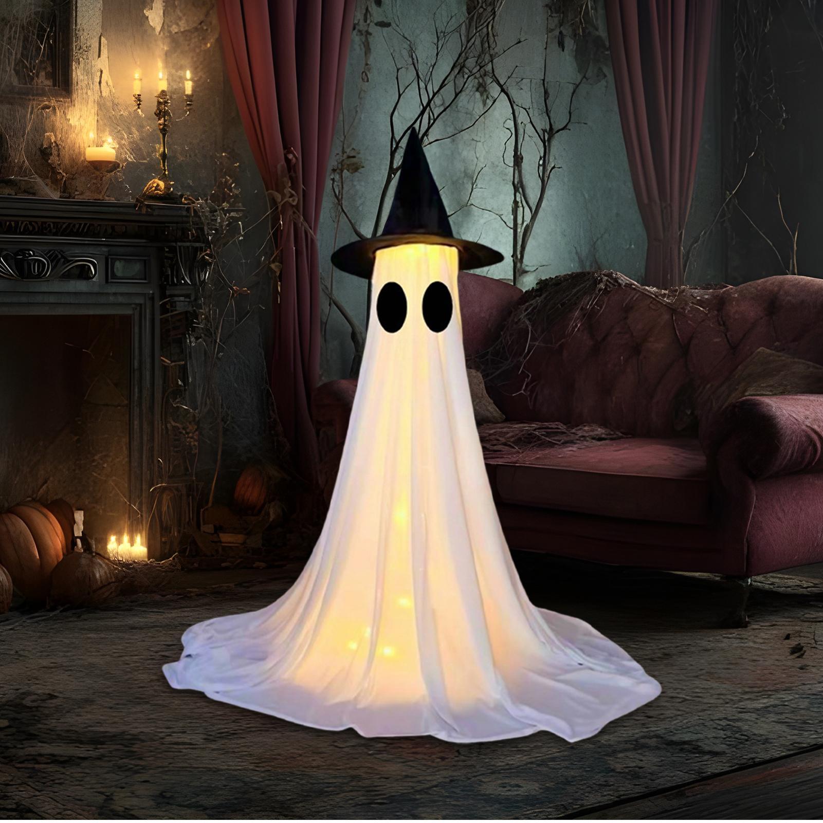 Ghost Light Up Decor Outdoor H - Outdoor Lighting Pathway 评论和价格