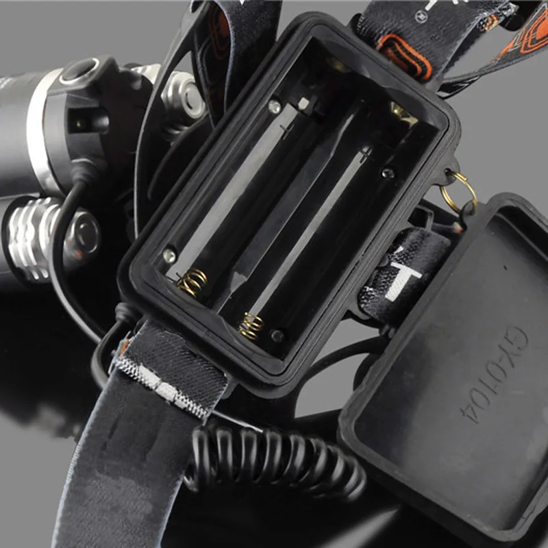 High Power LED Headlamp 18650  - Outdoor Lighting Nearby 评论和价格
