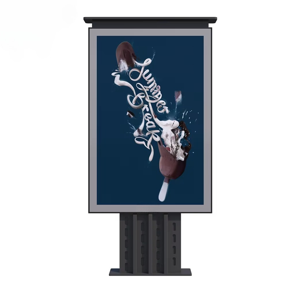 LED Scrolling Billboard Lightb - Outdoor Lighting Box 评论和价格