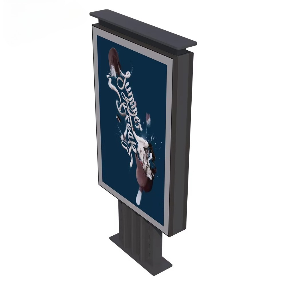 LED Scrolling Billboard Lightb - Outdoor Lighting Box 评论和价格