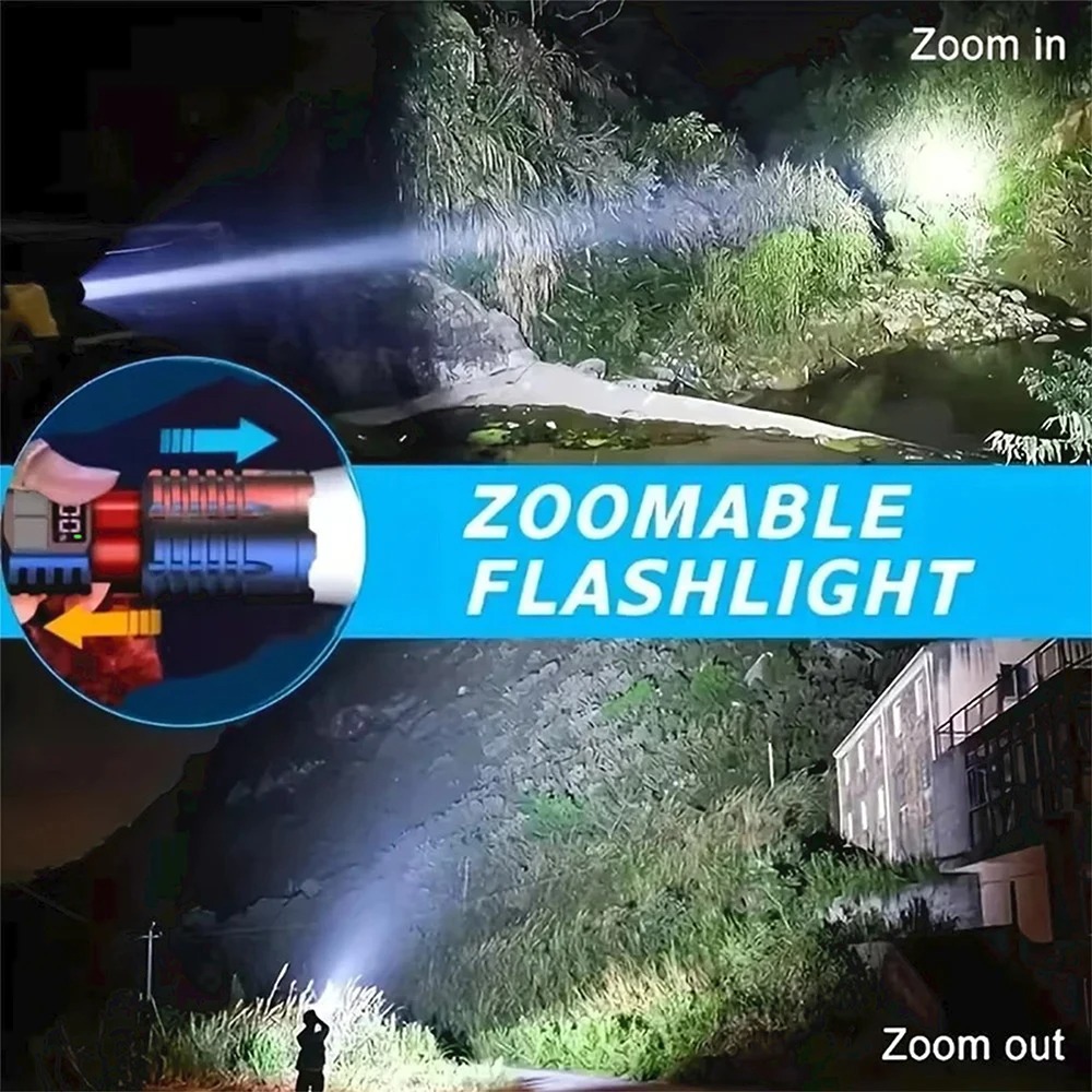 Heinast High Power LED Flashli - Outdoor Lighting Nearby 评论和价格