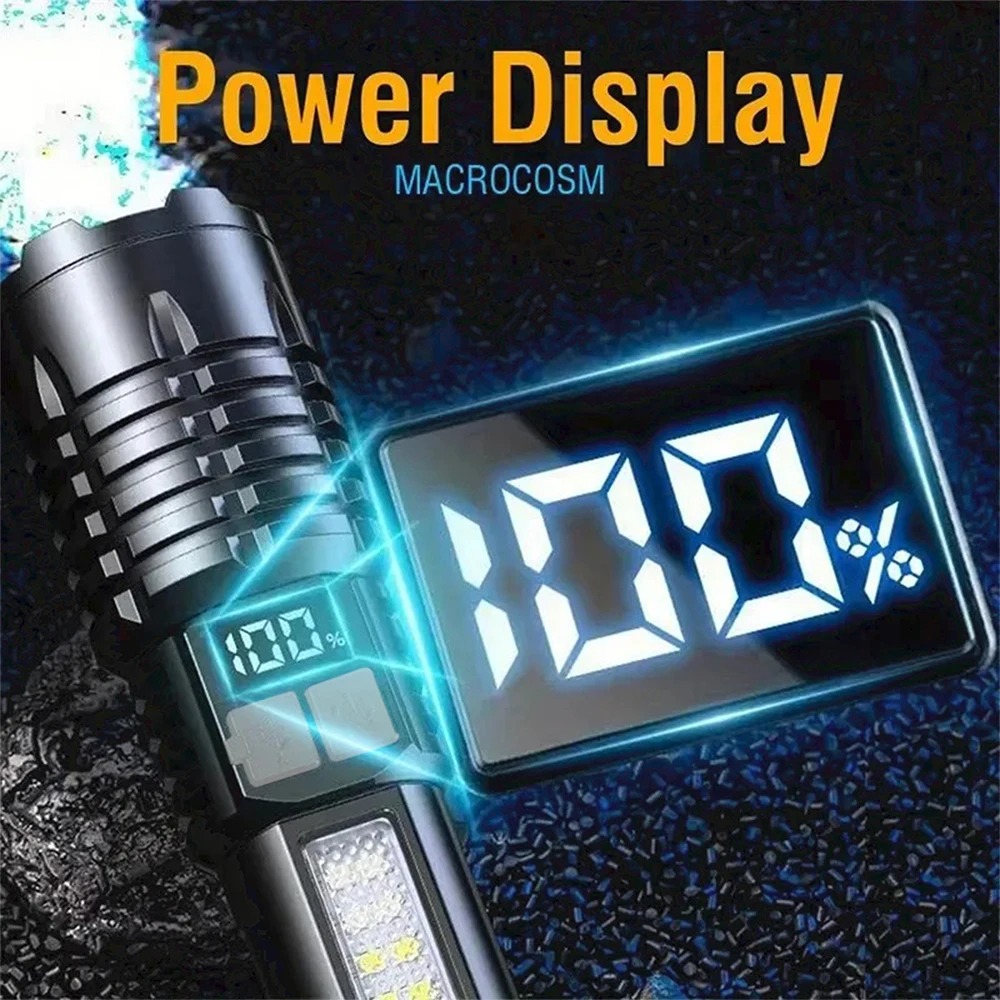 Heinast High Power LED Flashli - Outdoor Lighting Nearby 评论和价格