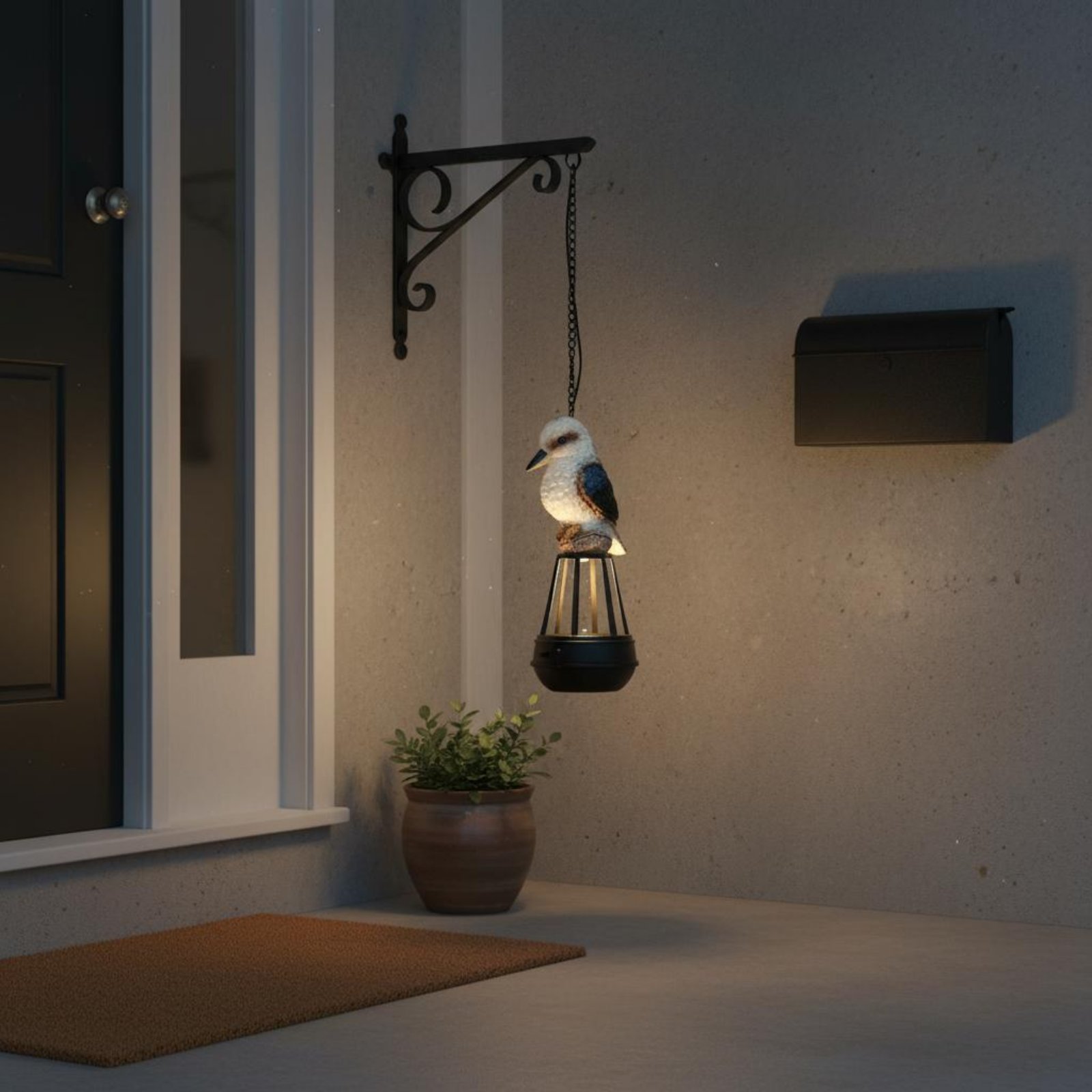 Solar Avian Hanging Lamp Energ - Outdoor Lighting Ip65 评论和价格