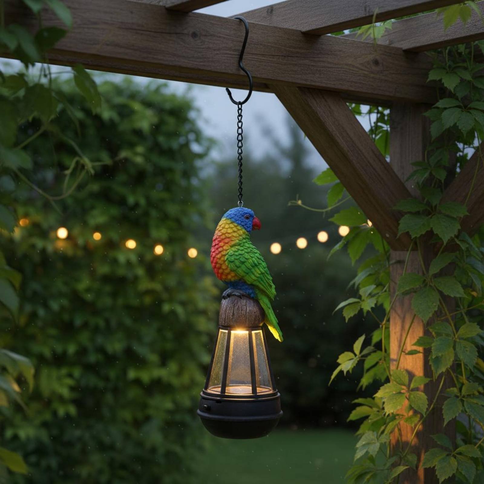 Solar Avian Hanging Lamp Energ - Outdoor Lighting Ip65 评论和价格