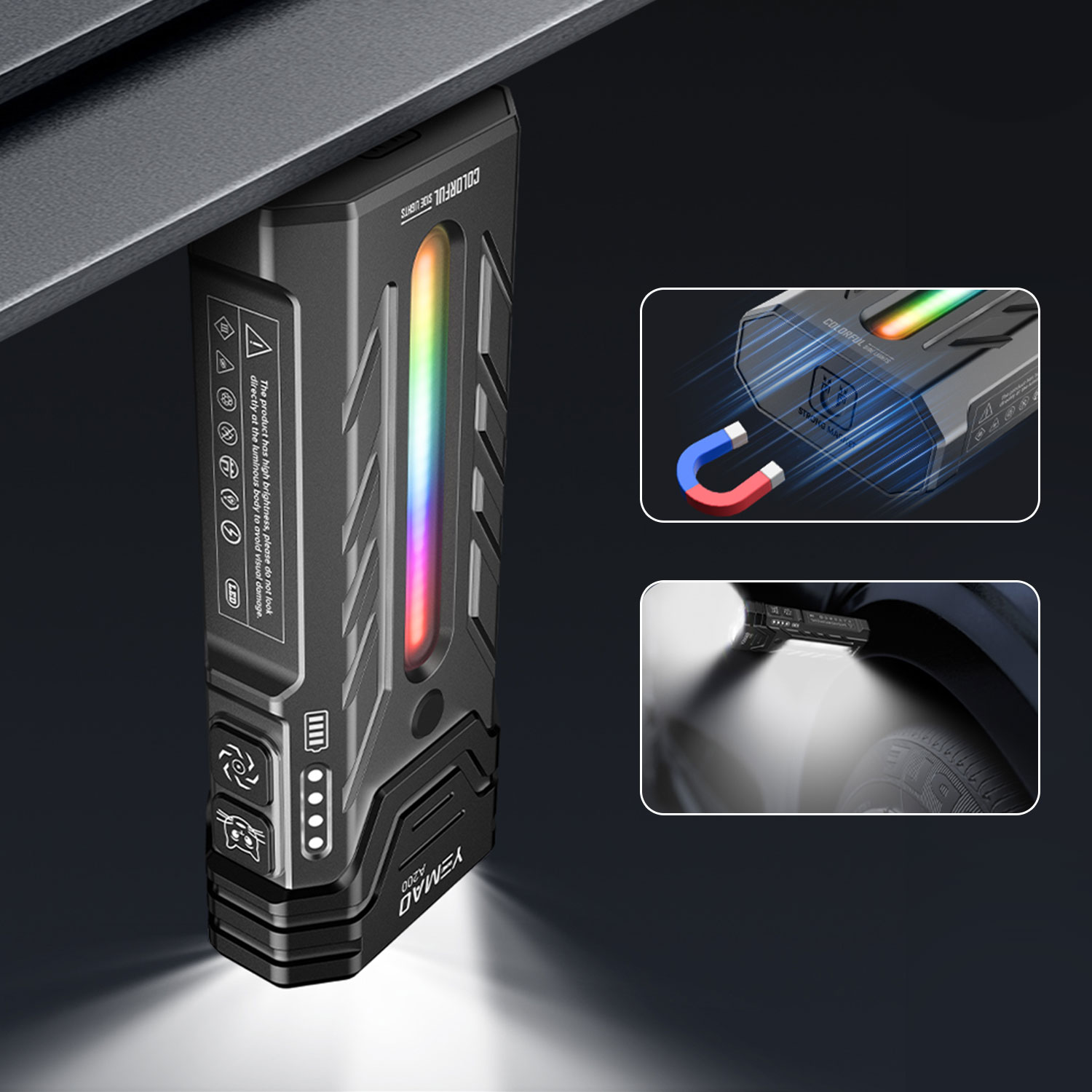 5200LM Innovative Multifunctio - Outdoor Lighting Nearby 评论和价格