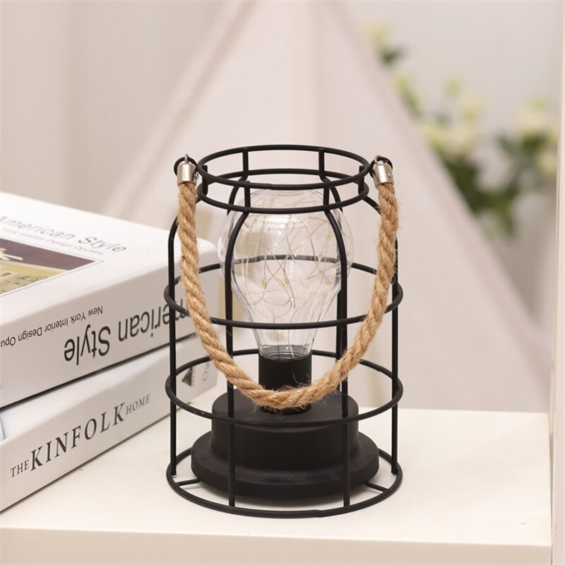 Battery Powered Cordless Cage  - Outdoor Lighting Accent 评论和价格