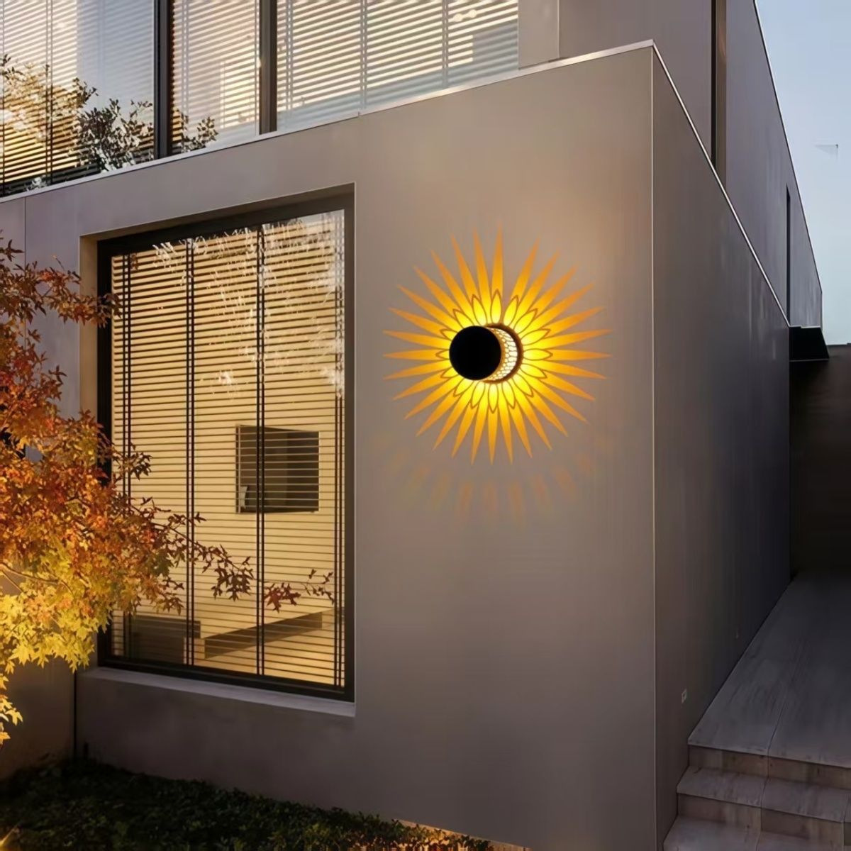 Solar Powered Sensor Garden Li - Outdoor Lighting Pathway 评论和价格