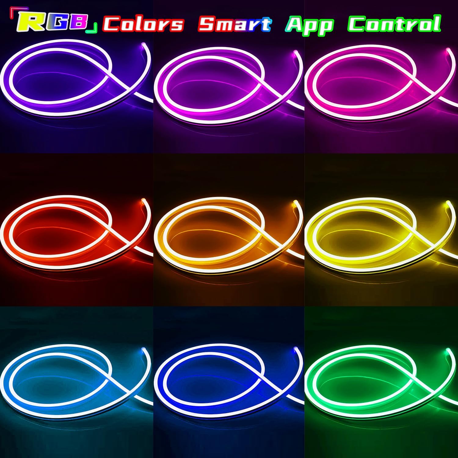 40M/30M RGB LED Light Strip, 2 - Outdoor Lighting Timer Switch 评论和价格