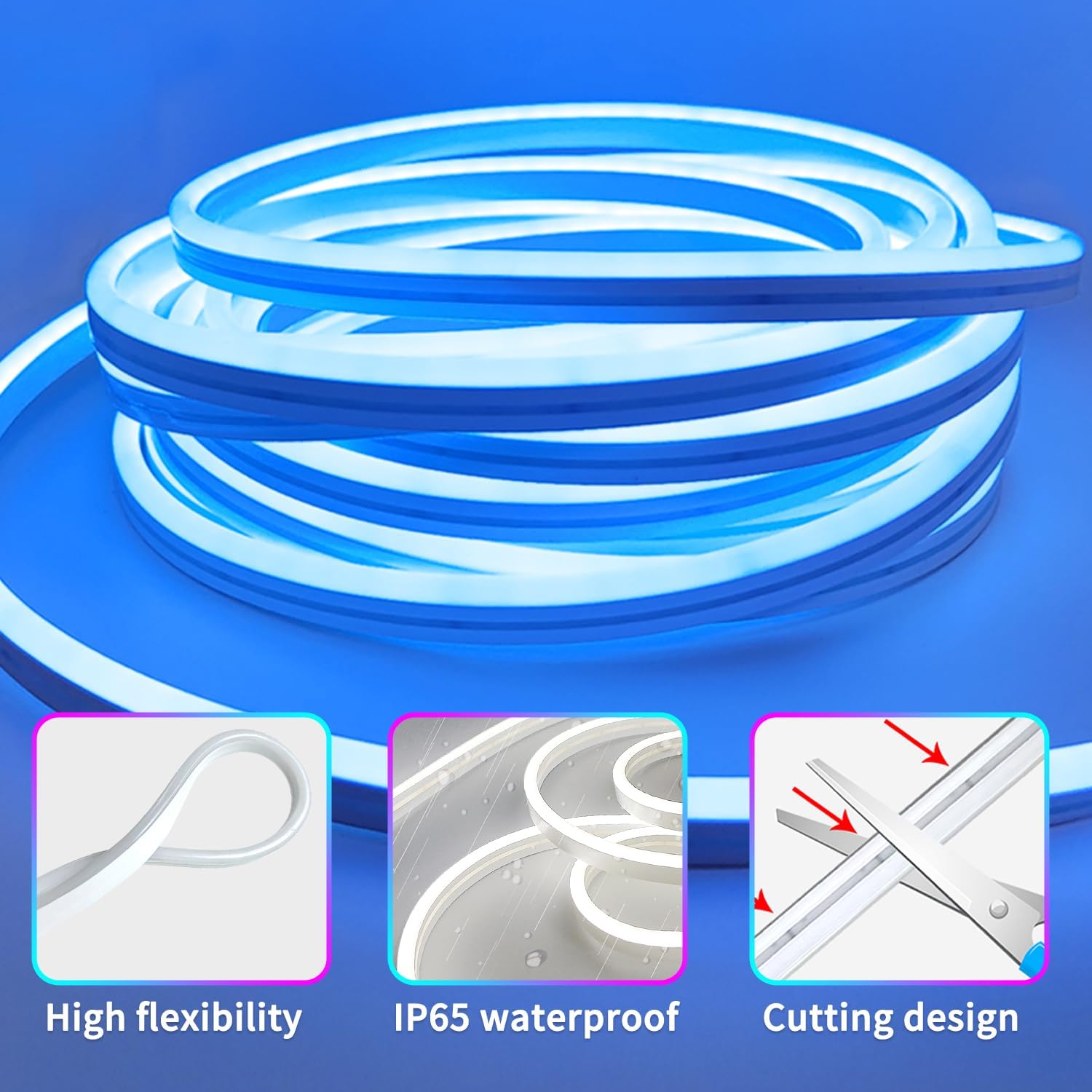 40M/30M RGB LED Light Strip, 2 - Outdoor Lighting Timer Switch 评论和价格