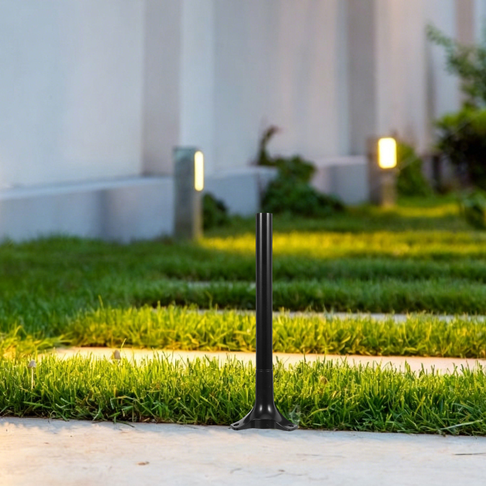 6Set Garden Torch Stake Replac - Outdoor Lighting Ground 评论和价格