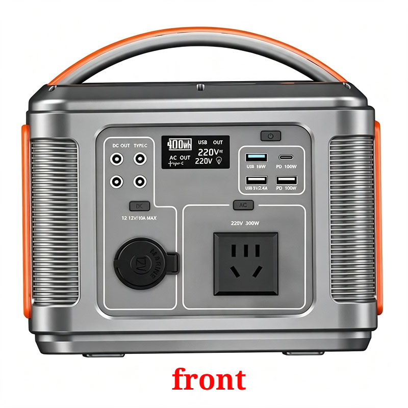 300W Portable Power Station 64 - Outdoor Lighting Socket 评论和价格