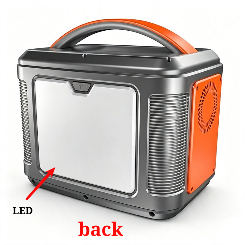 300W Portable Power Station 64 - Outdoor Lighting Socket 评论和价格
