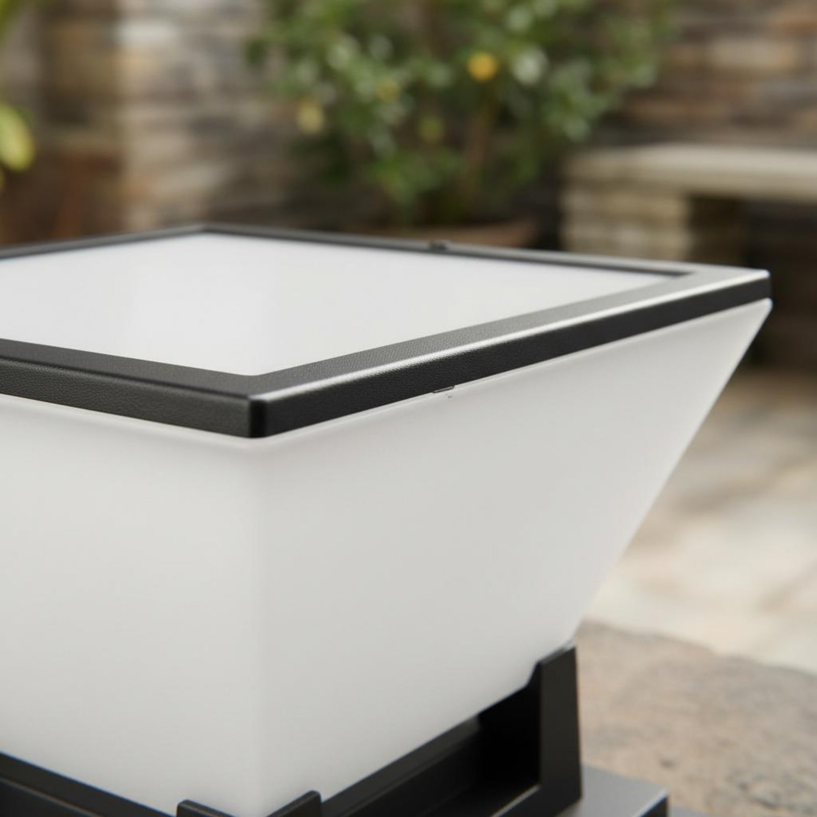 Solar Post Light Water Resista - Outdoor Lighting Ip65 评论和价格