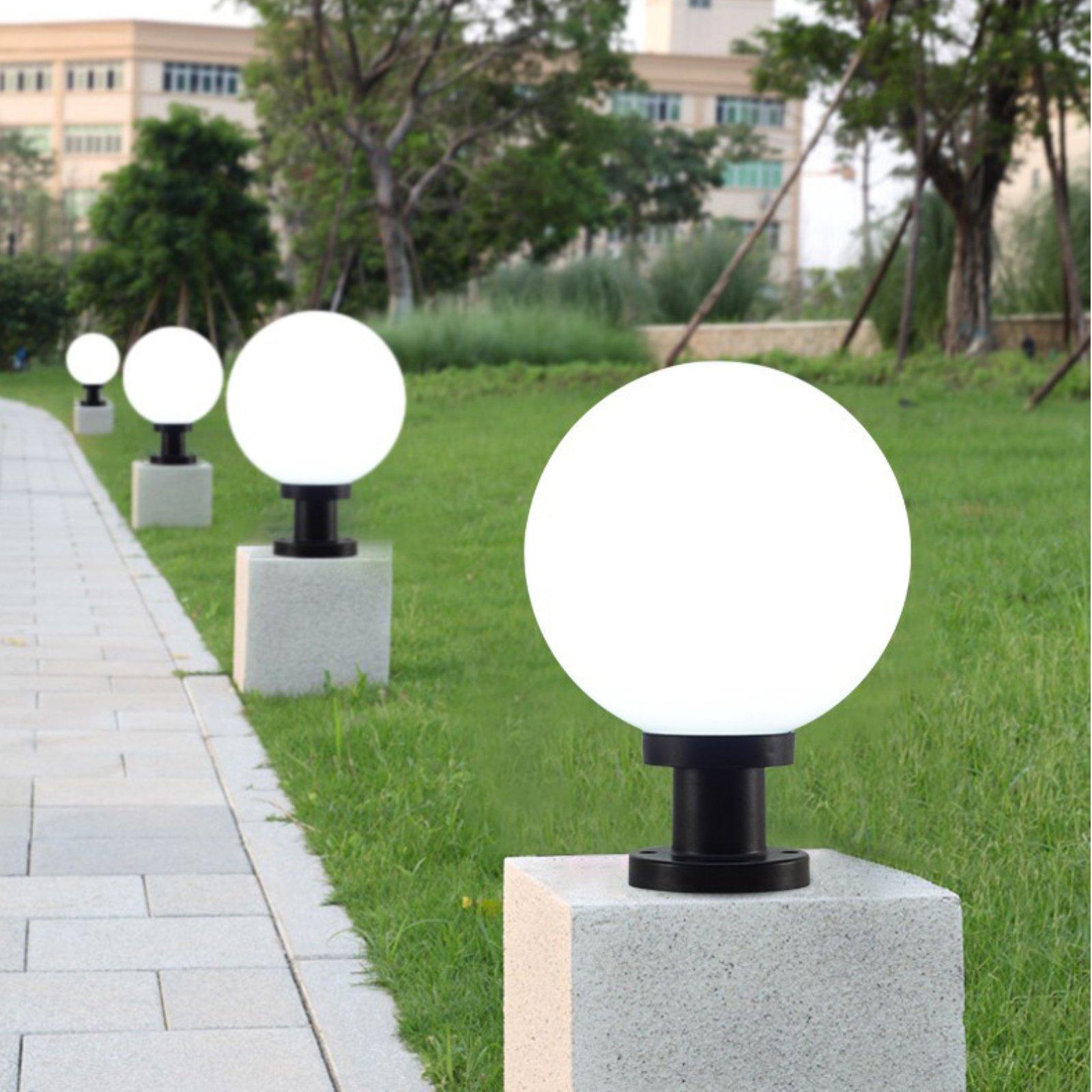 Dusk to Dawn Outdoor Illuminat - Outdoor Lighting Pathway 评论和价格