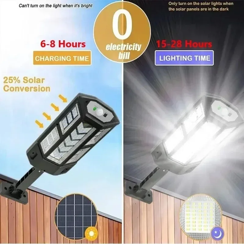 Solar LED Light Super Bright O - Outdoor Lighting For Backyard 评论和价格